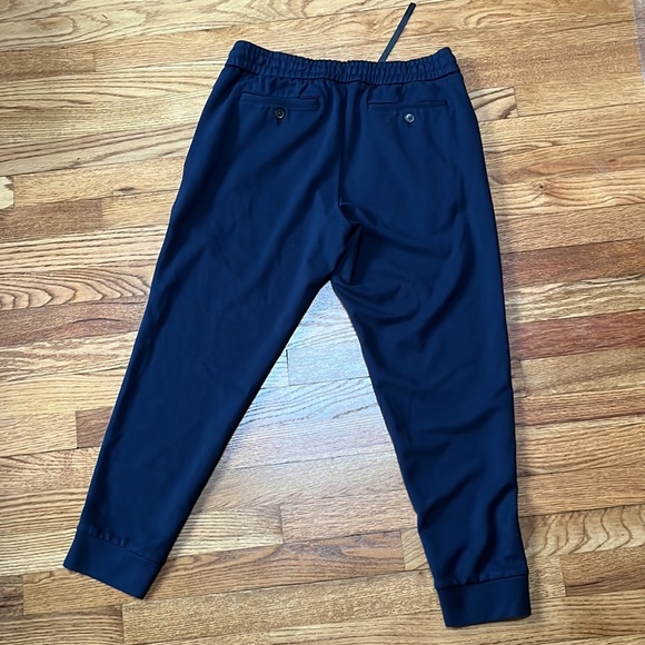 Bonobos Pants Bonobos Homestretch Joggers In Nightfall Blue Regular